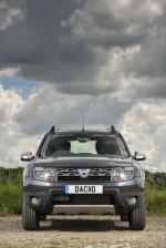 Dacia Duster Prestige 2016 года (UK)